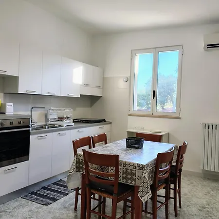 Holiday home Dimora Passarello Cozzana