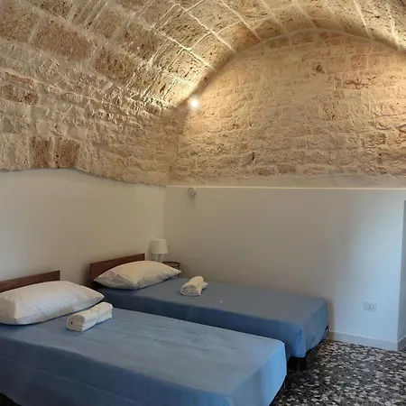 Hébergement de vacances Dimora Passarello