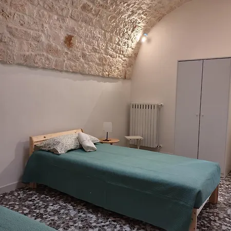 Dimora Passarello Hébergement de vacances Cozzana