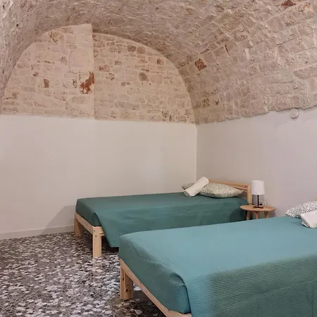 Holiday home Dimora Passarello Cozzana